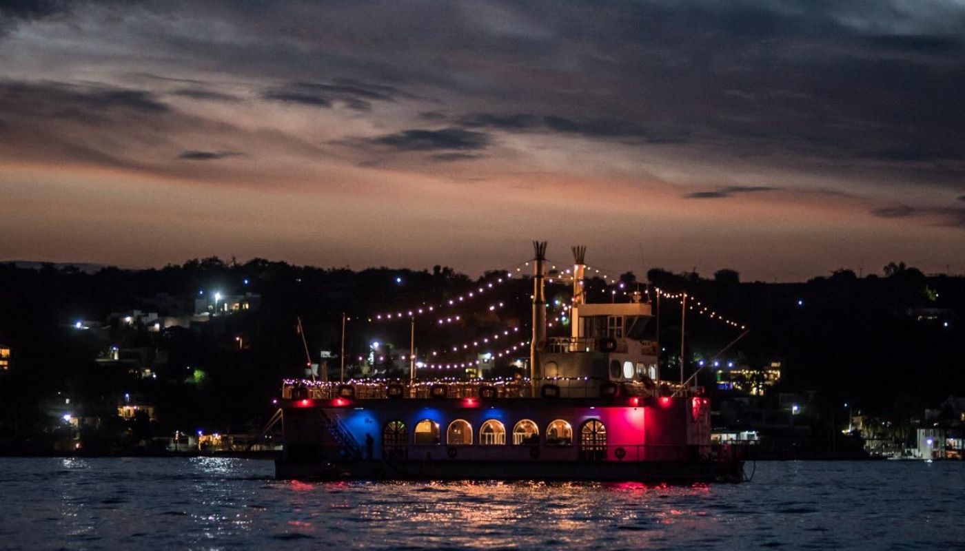 Mariscos en Tequesquitengo