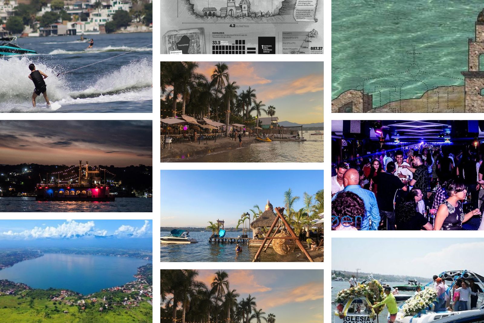 Vida Nocturna Tequesquitengo